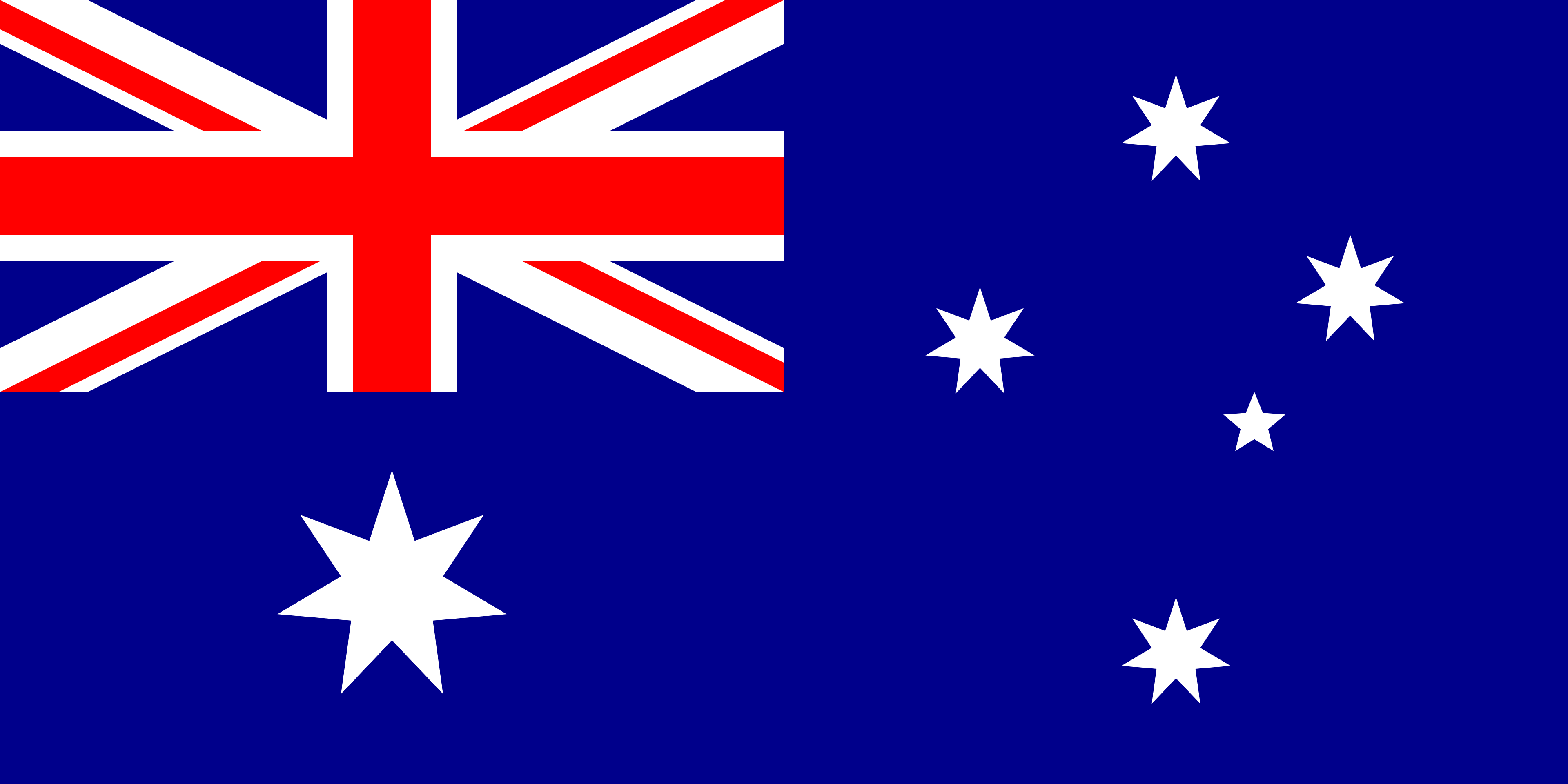 Map of Australia