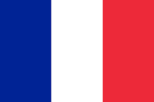 Map of France