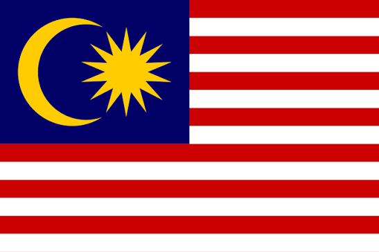 Map of Malaysia