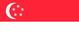 Map of Singapore