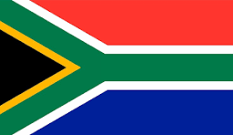 Map of South Africa