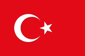 Map of Turkey