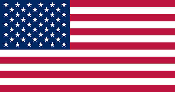 Map of United States